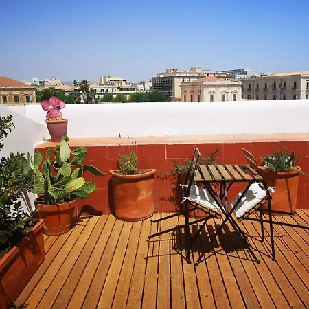Bed & Breakfast L'approdo Delle Sirene