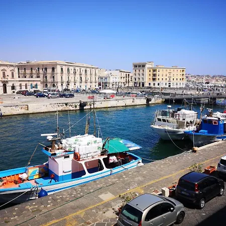 Frühstückspension L'approdo Delle Sirene