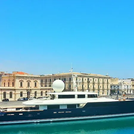 L'approdo Delle Sirene 3* Syrakus