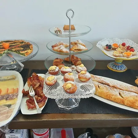 Frühstückspension L'approdo Delle Sirene