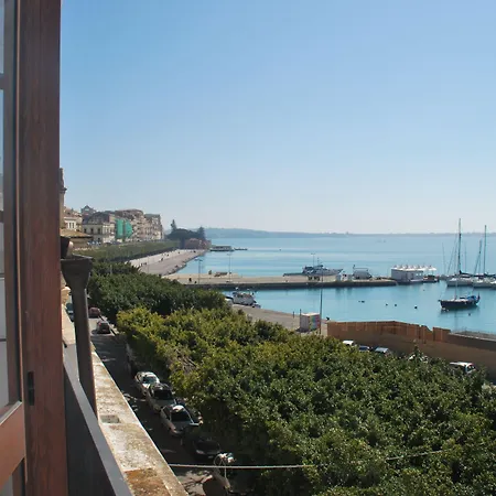 L'approdo Delle Sirene Nocleg ze śniadaniem Syrakuzy