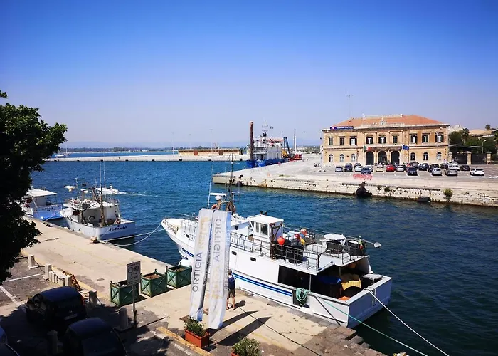 L'approdo Delle Sirene 4* 锡拉库扎