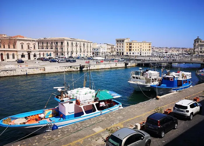 Bed & Breakfast L'approdo Delle Sirene