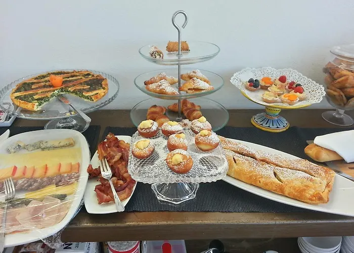 住宿加早餐酒店 L'approdo Delle Sirene