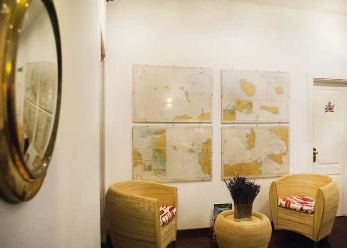 L'approdo Delle Sirene 住宿加早餐酒店 锡拉库扎