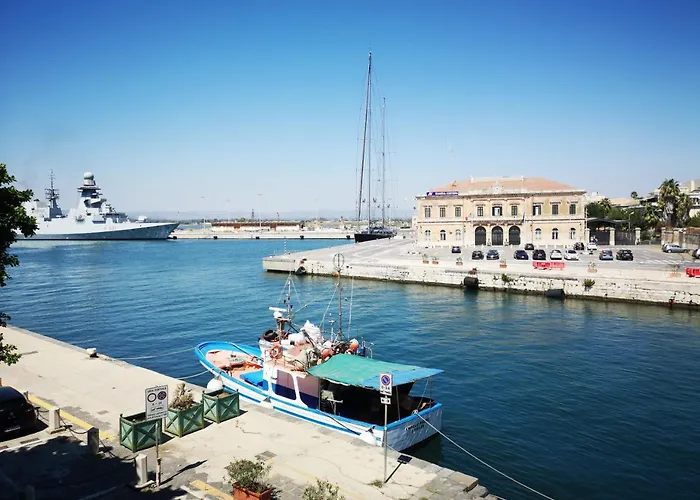 L'approdo Delle Sirene 锡拉库扎
