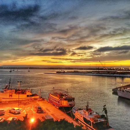 L'approdo Delle Sirene 3* Syrakuzy