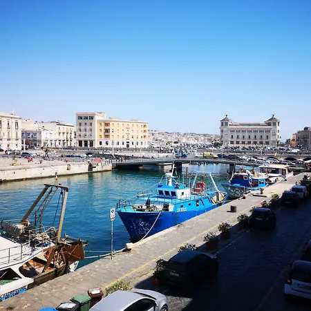 L'approdo Delle Sirene 4* سيراكوزا