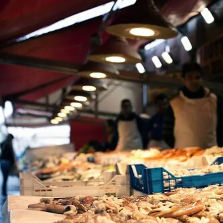 L'approdo Delle Sirene فندق مبيت وإفطار