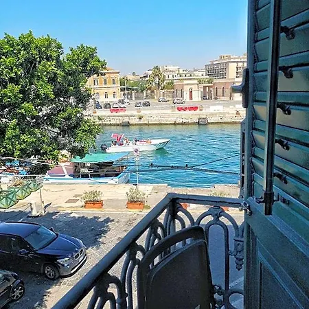 Nocleg ze śniadaniem L'approdo Delle Sirene Syrakuzy