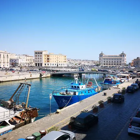 L'approdo Delle Sirene Oda ve Kahvaltı Siraküza