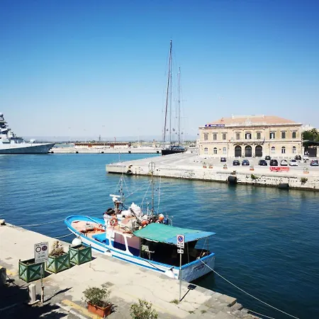 L'approdo Delle Sirene Siraküza