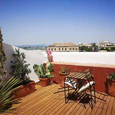 L'approdo Delle Sirene Panzió