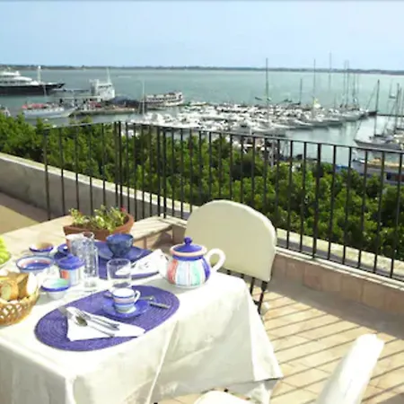 L'approdo Delle Sirene Bed & Breakfast