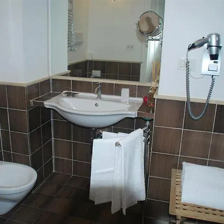 L'approdo Delle Sirene 4* Szirakúza