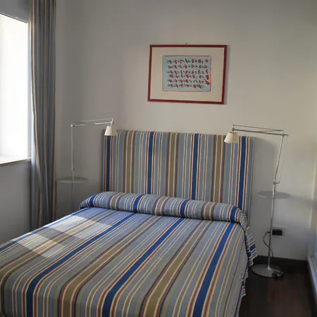 L'approdo Delle Sirene Panzió 4*